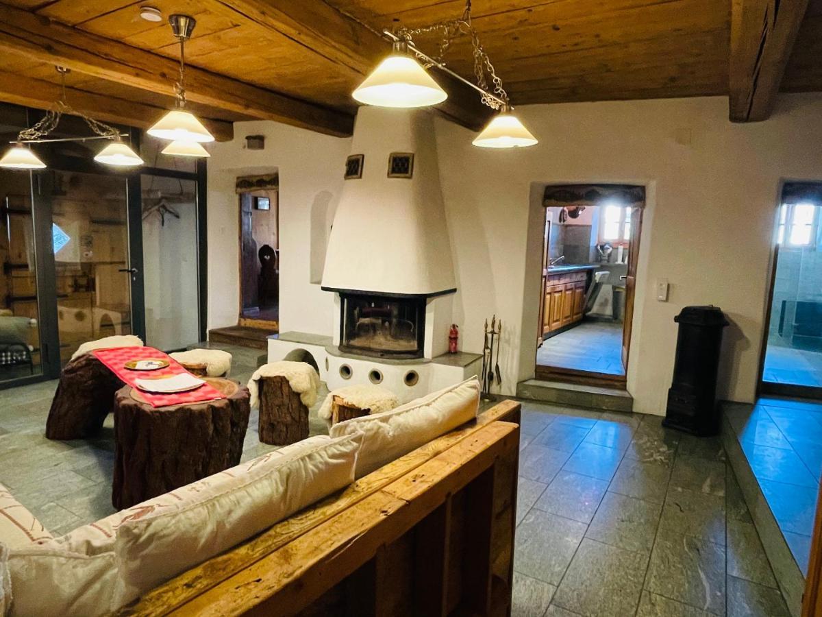 Chasa Engadina Apartamento Sent Quarto foto