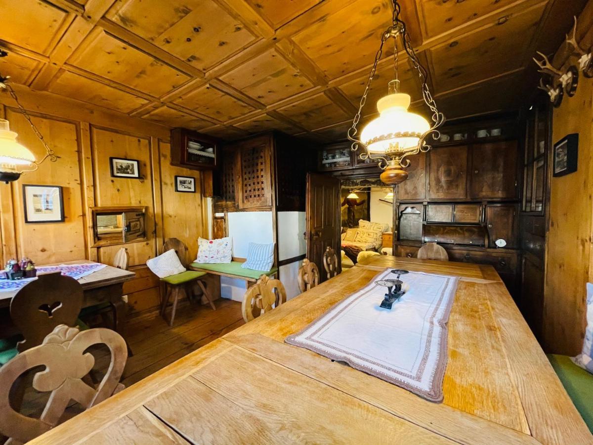 Chasa Engadina Apartamento Sent Quarto foto