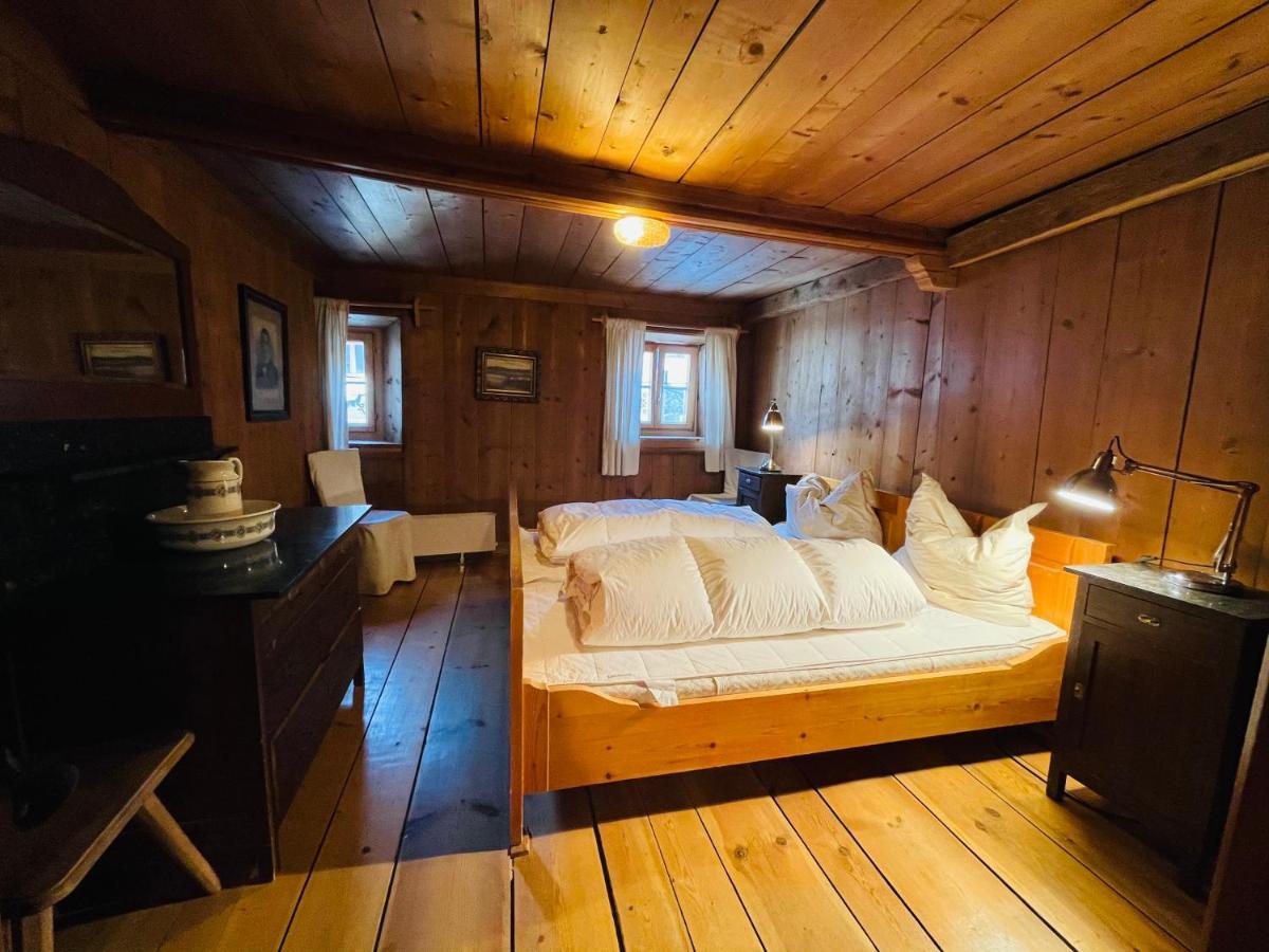 Chasa Engadina Apartamento Sent Quarto foto