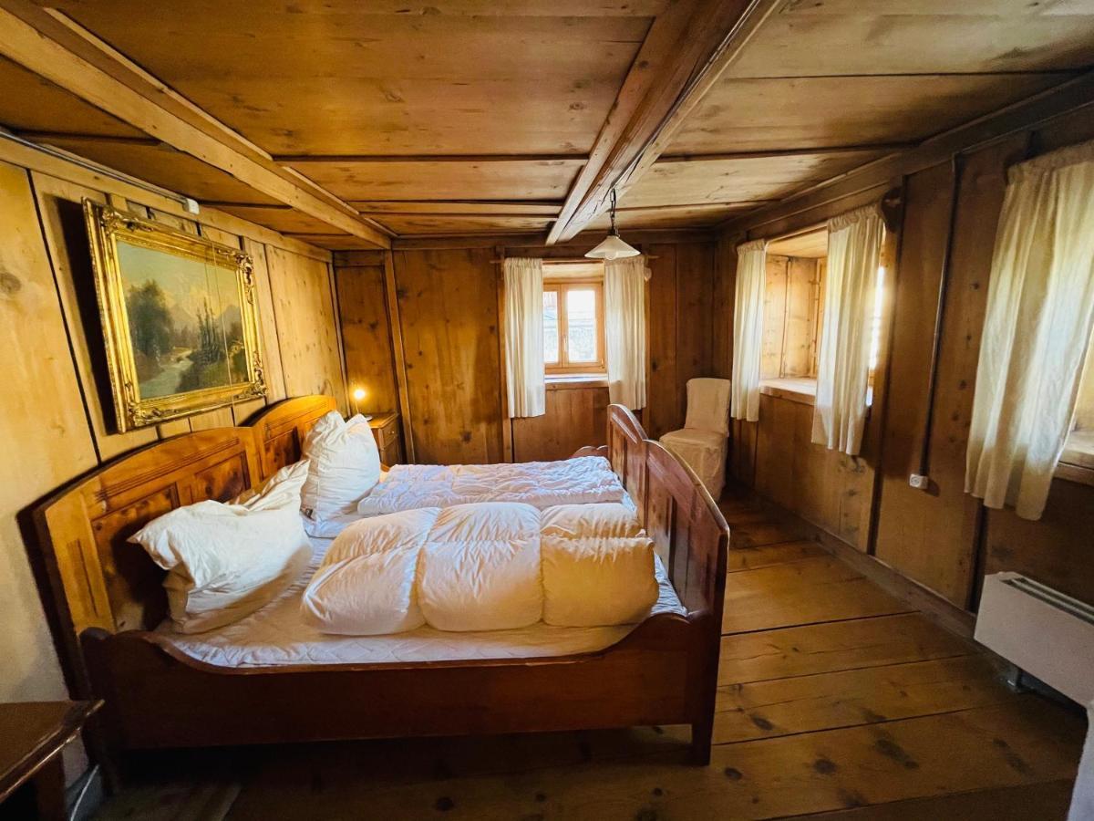 Chasa Engadina Apartamento Sent Quarto foto