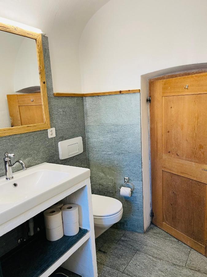 Chasa Engadina Apartamento Sent Quarto foto