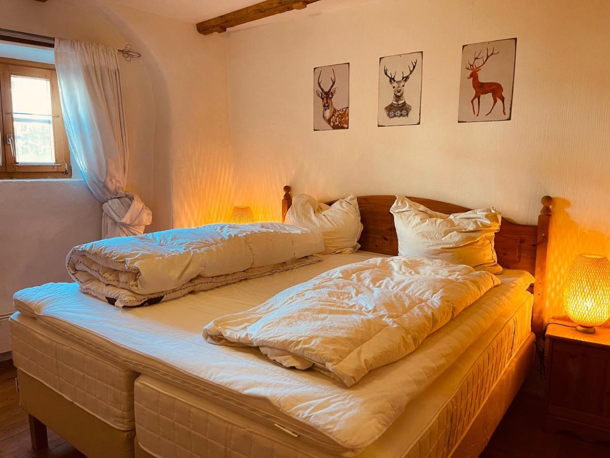 Chasa Engadina Apartamento Sent Exterior foto