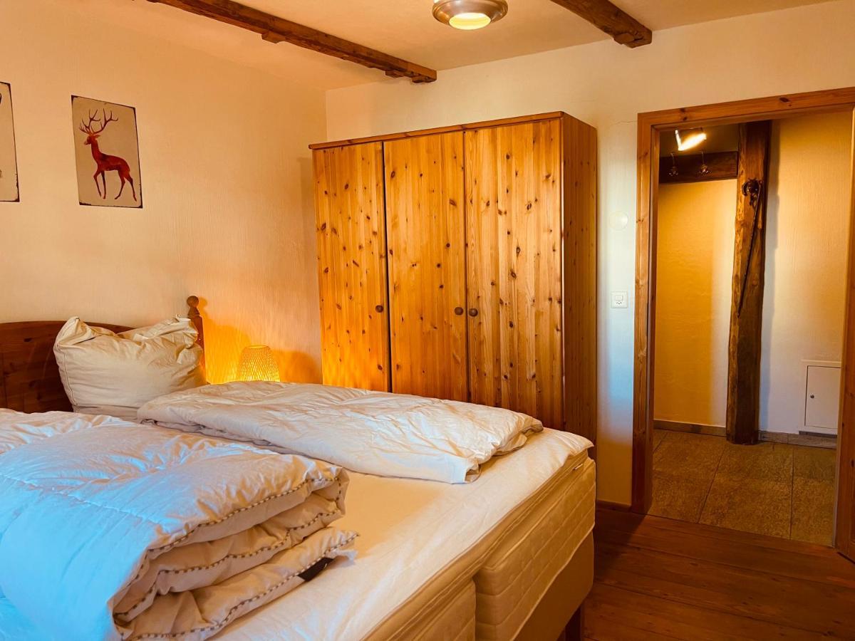 Chasa Engadina Apartamento Sent Exterior foto