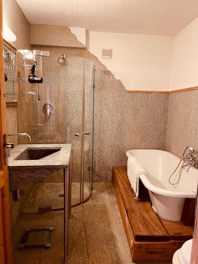 Chasa Engadina Apartamento Sent Exterior foto