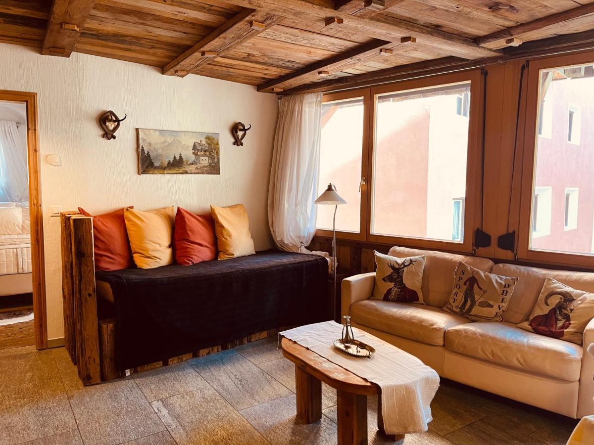Chasa Engadina Apartamento Sent Exterior foto