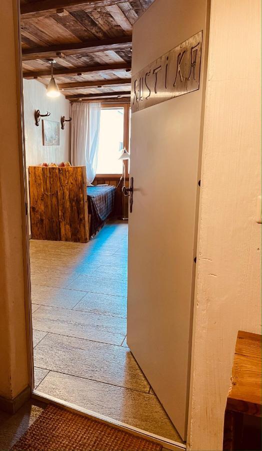 Chasa Engadina Apartamento Sent Exterior foto
