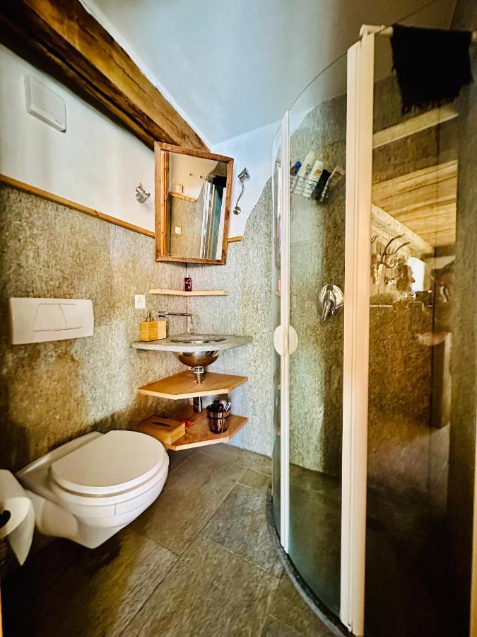 Chasa Engadina Apartamento Sent Exterior foto