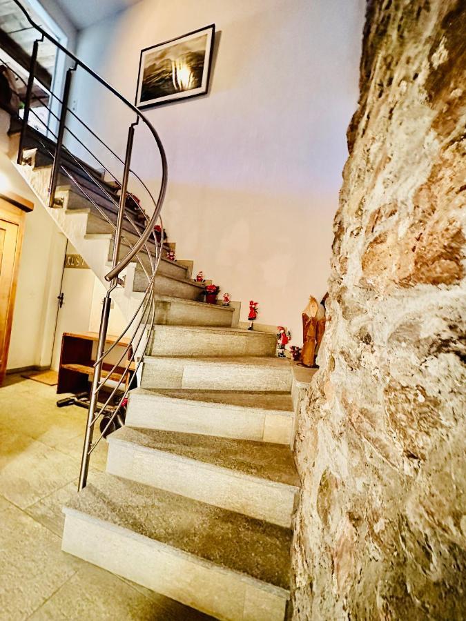 Chasa Engadina Apartamento Sent Exterior foto