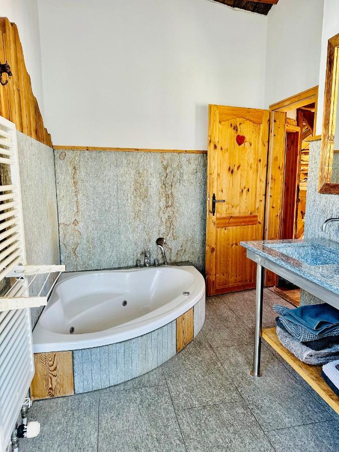 Chasa Engadina Apartamento Sent Exterior foto