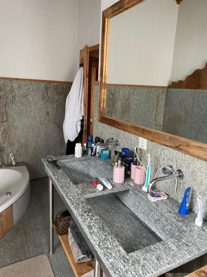 Chasa Engadina Apartamento Sent Exterior foto